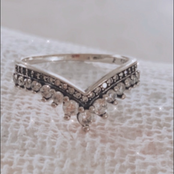 Princess ring - Picture 3 of 4